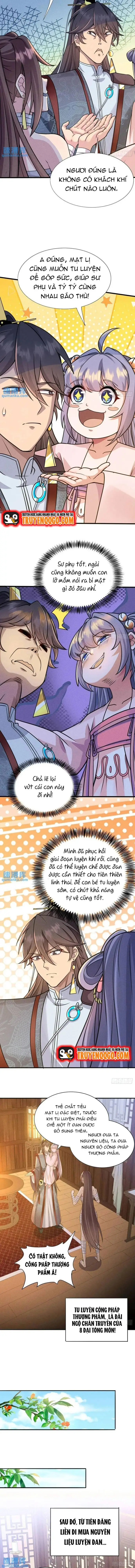 Đạo Hữu Xin Bình Tĩnh Chapter 15 - 4