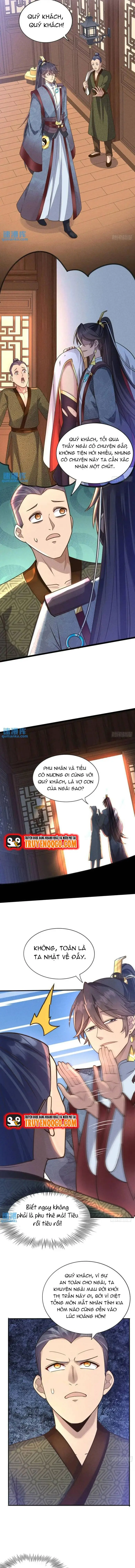 Đạo Hữu Xin Bình Tĩnh Chapter 15 - 5