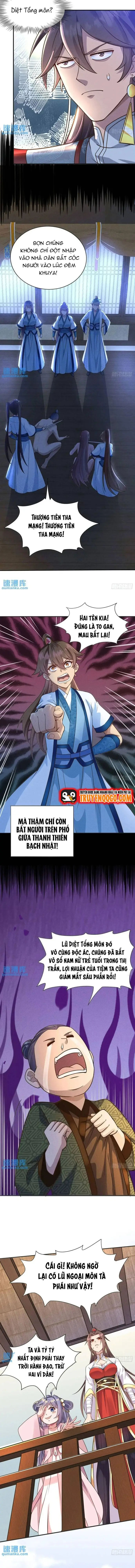 Đạo Hữu Xin Bình Tĩnh Chapter 15 - 6