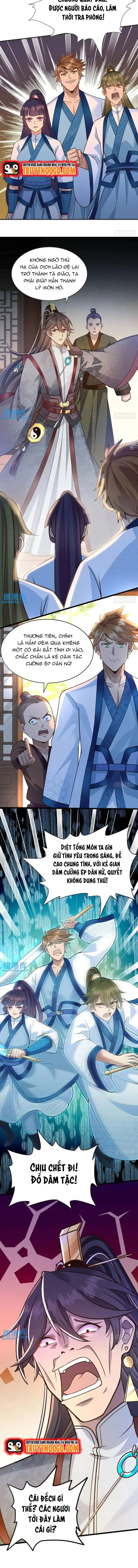 Đạo Hữu Xin Bình Tĩnh Chapter 15 - 8