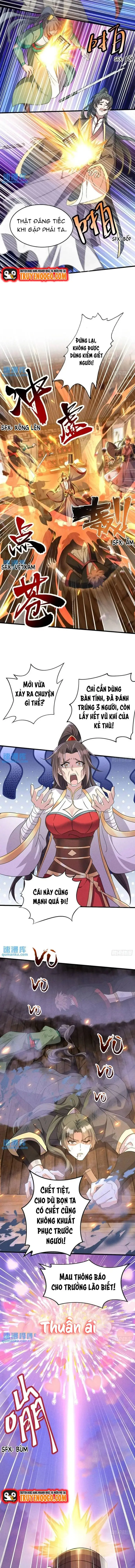 Đạo Hữu Xin Bình Tĩnh Chapter 16 - 3