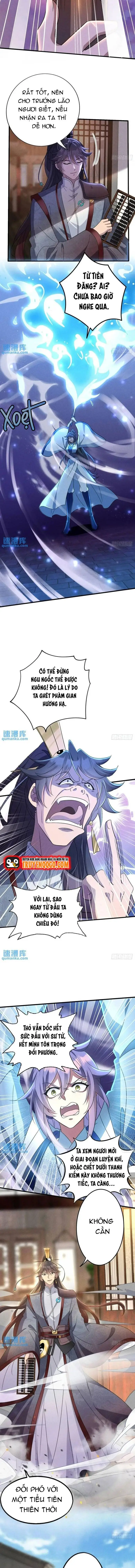 Đạo Hữu Xin Bình Tĩnh Chapter 16 - 4