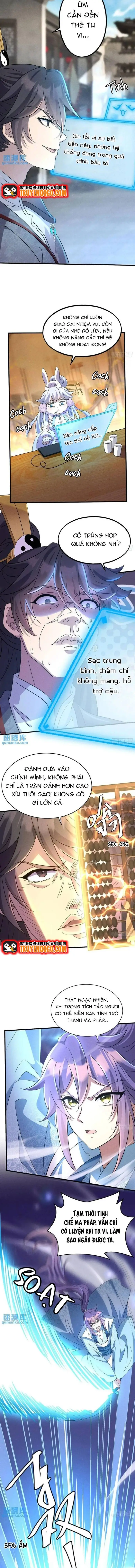 Đạo Hữu Xin Bình Tĩnh Chapter 16 - 5