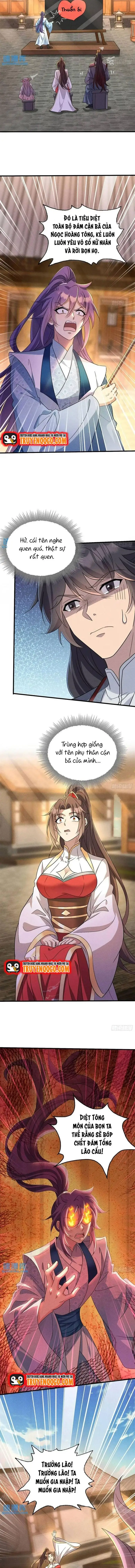 Đạo Hữu Xin Bình Tĩnh Chapter 16 - 8