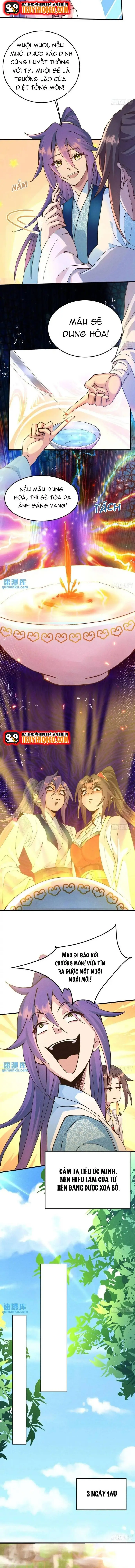 Đạo Hữu Xin Bình Tĩnh Chapter 17 - 3