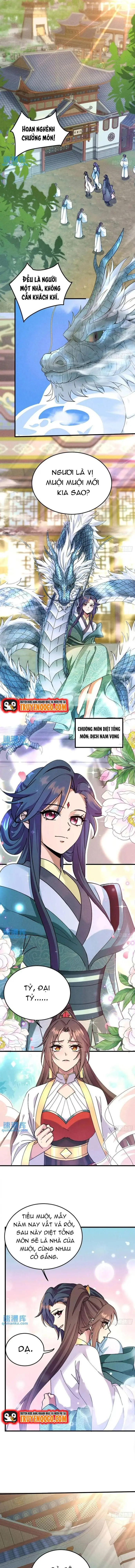 Đạo Hữu Xin Bình Tĩnh Chapter 17 - 4