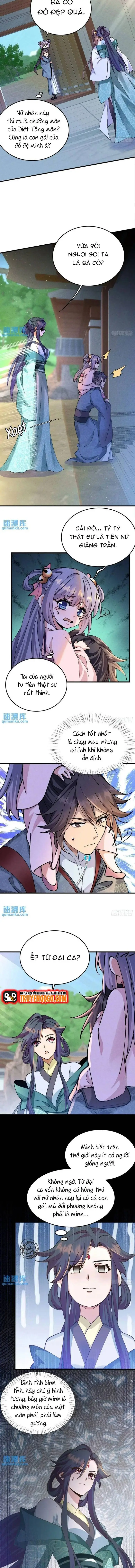 Đạo Hữu Xin Bình Tĩnh Chapter 17 - 5