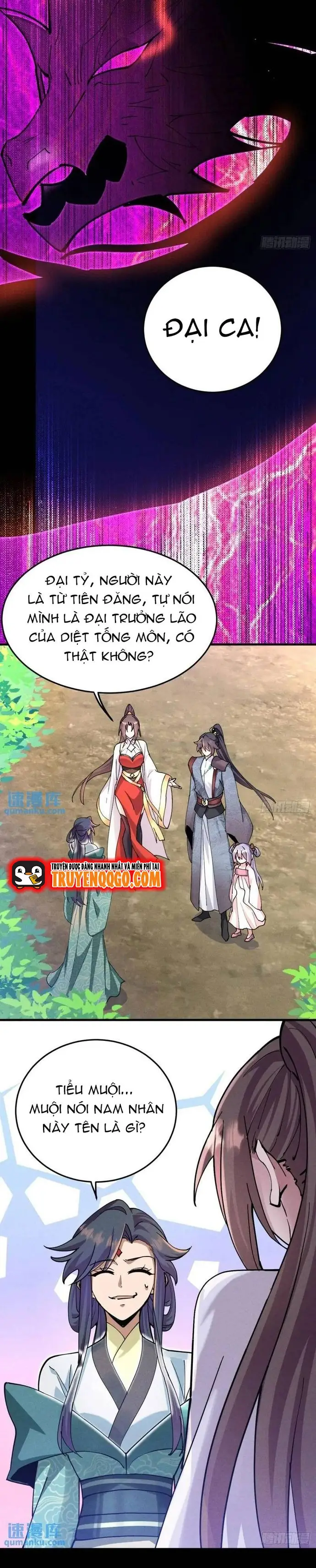 Đạo Hữu Xin Bình Tĩnh Chapter 17 - 9