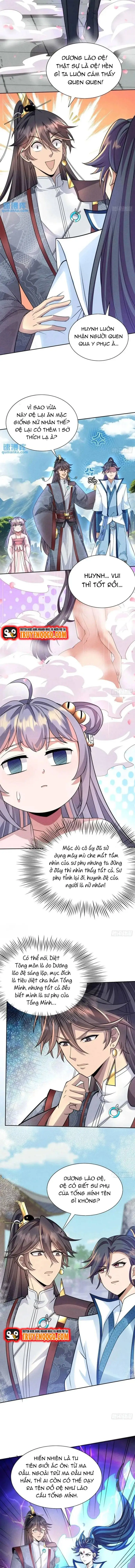 Đạo Hữu Xin Bình Tĩnh Chapter 18 - 2