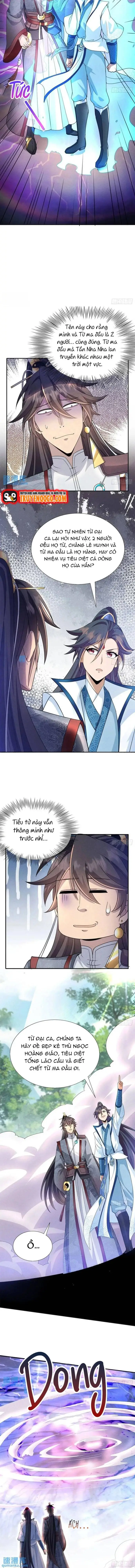 Đạo Hữu Xin Bình Tĩnh Chapter 18 - 3