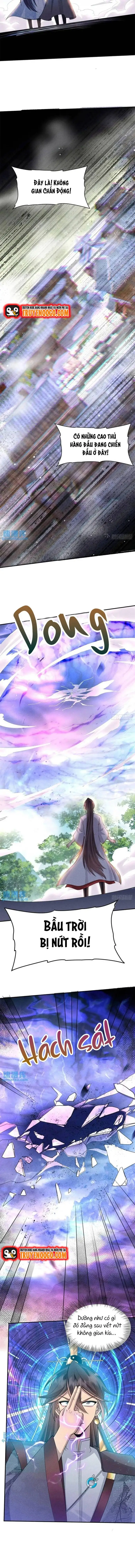 Đạo Hữu Xin Bình Tĩnh Chapter 18 - 4