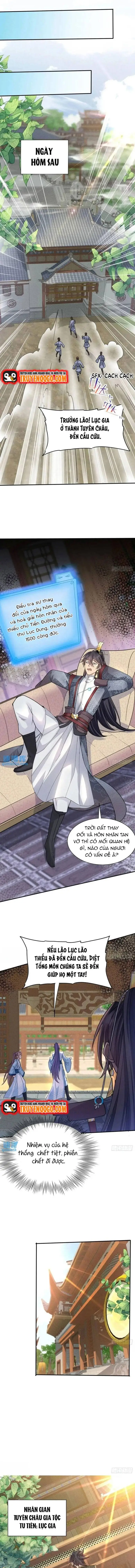 Đạo Hữu Xin Bình Tĩnh Chapter 18 - 6