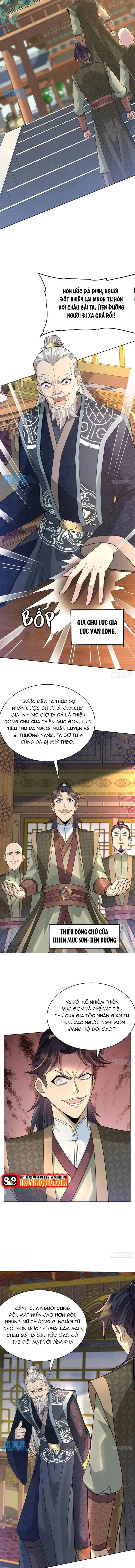 Đạo Hữu Xin Bình Tĩnh Chapter 18 - 7