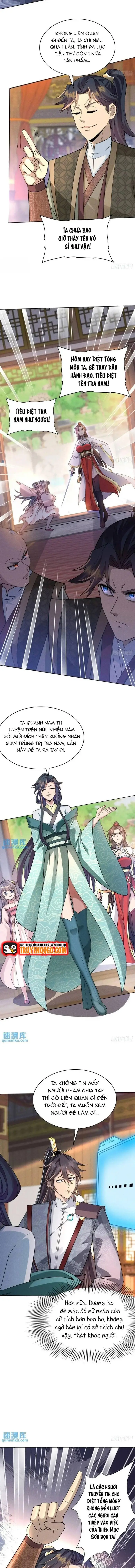 Đạo Hữu Xin Bình Tĩnh Chapter 18 - 8