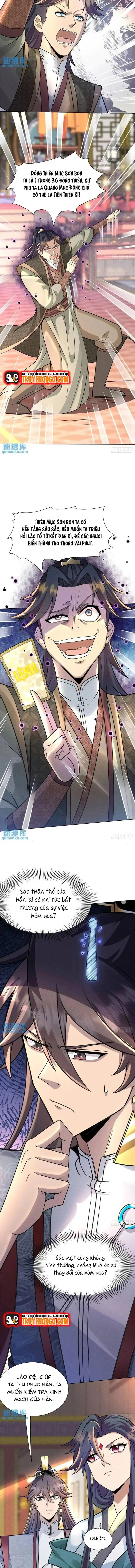 Đạo Hữu Xin Bình Tĩnh Chapter 18 - 9