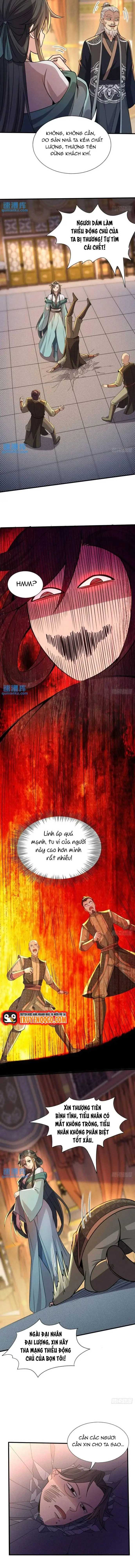 Đạo Hữu Xin Bình Tĩnh Chapter 19 - 2