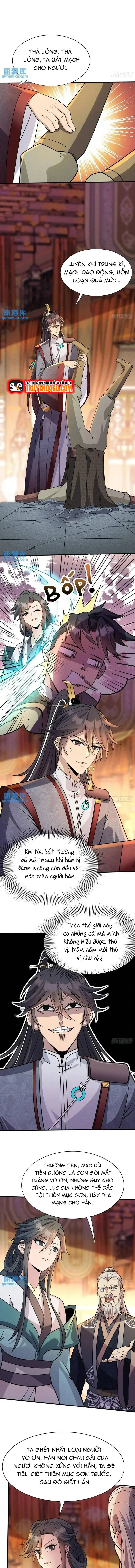 Đạo Hữu Xin Bình Tĩnh Chapter 19 - 3