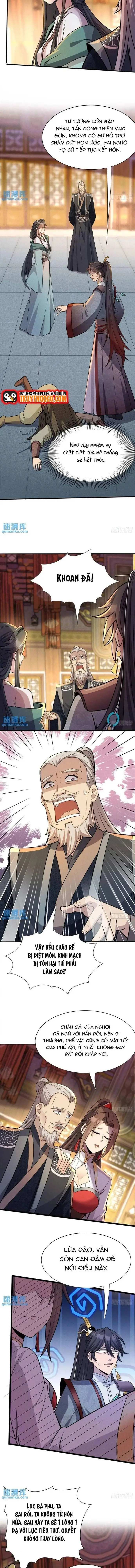 Đạo Hữu Xin Bình Tĩnh Chapter 19 - 4