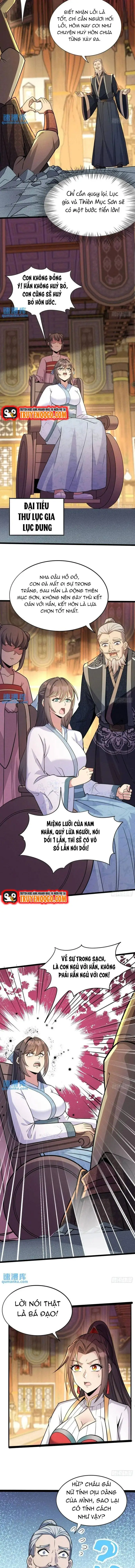 Đạo Hữu Xin Bình Tĩnh Chapter 19 - 5