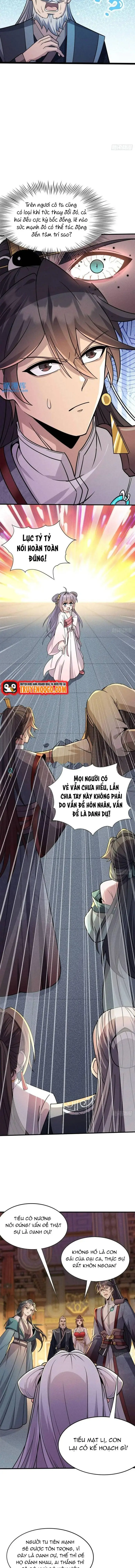 Đạo Hữu Xin Bình Tĩnh Chapter 19 - 6