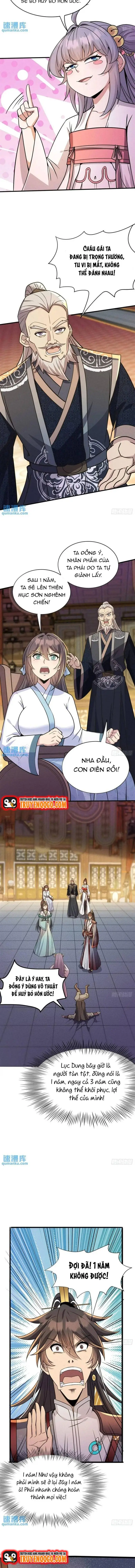 Đạo Hữu Xin Bình Tĩnh Chapter 19 - 7