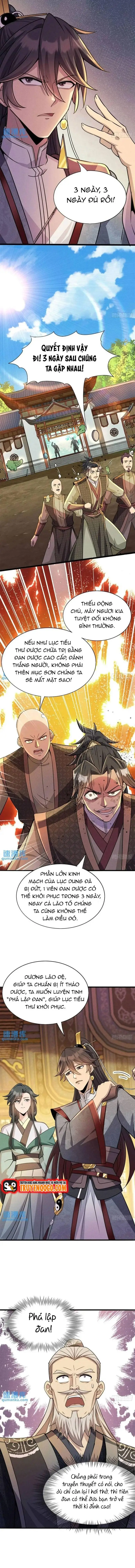 Đạo Hữu Xin Bình Tĩnh Chapter 19 - 8