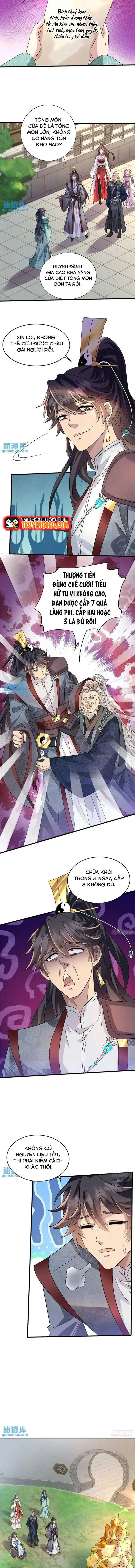 Đạo Hữu Xin Bình Tĩnh Chapter 20 - 2