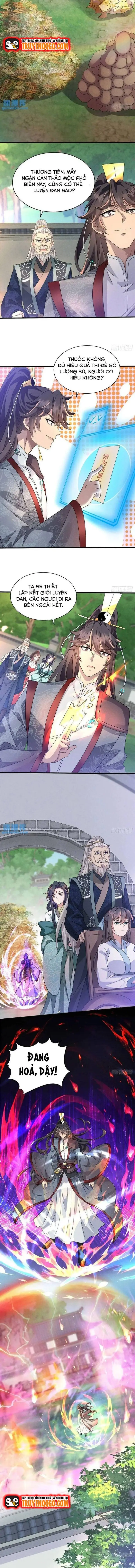 Đạo Hữu Xin Bình Tĩnh Chapter 20 - 3