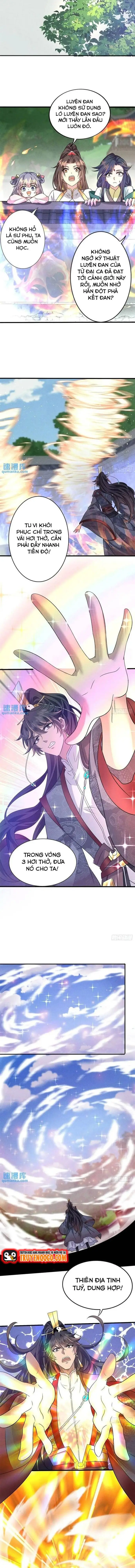 Đạo Hữu Xin Bình Tĩnh Chapter 20 - 4