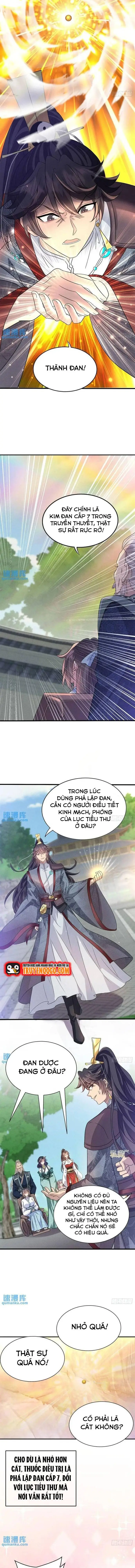 Đạo Hữu Xin Bình Tĩnh Chapter 20 - 5
