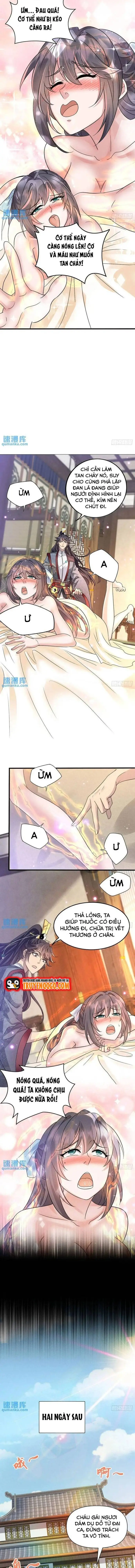 Đạo Hữu Xin Bình Tĩnh Chapter 20 - 6