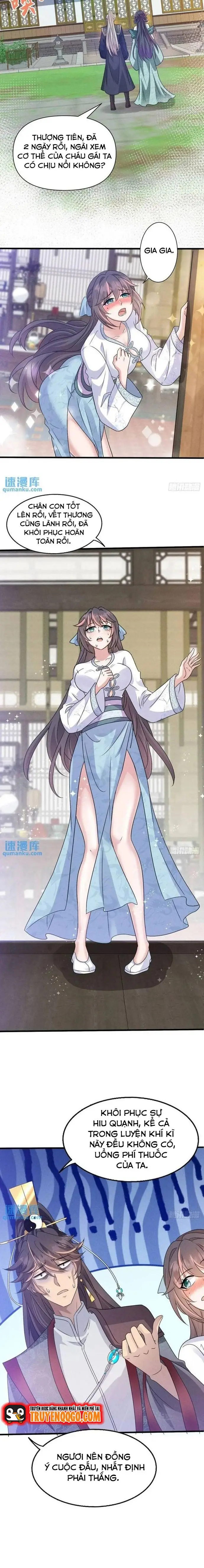 Đạo Hữu Xin Bình Tĩnh Chapter 20 - 7