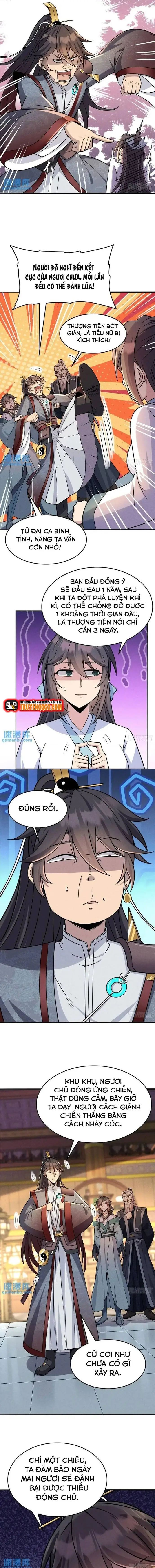 Đạo Hữu Xin Bình Tĩnh Chapter 21 - 2