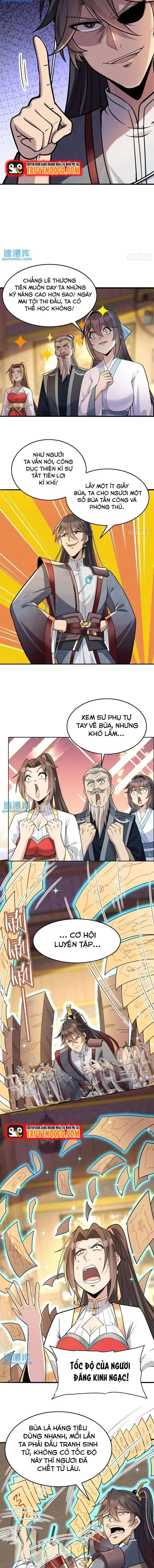 Đạo Hữu Xin Bình Tĩnh Chapter 21 - 3