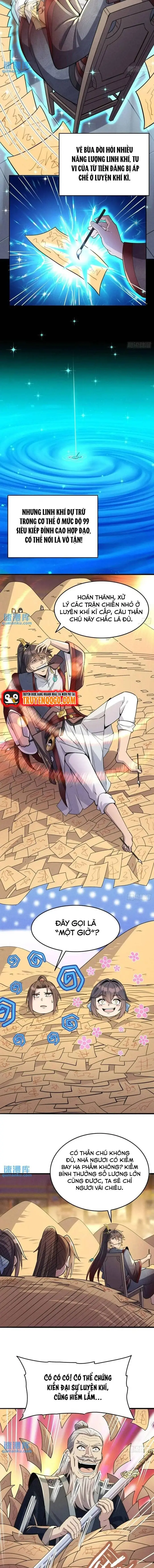 Đạo Hữu Xin Bình Tĩnh Chapter 21 - 4