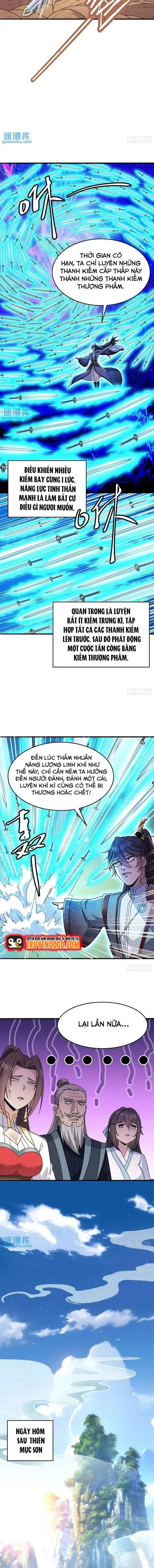 Đạo Hữu Xin Bình Tĩnh Chapter 21 - 5