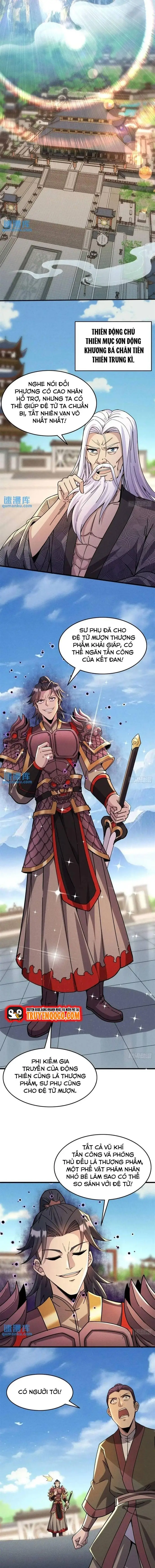 Đạo Hữu Xin Bình Tĩnh Chapter 21 - 6