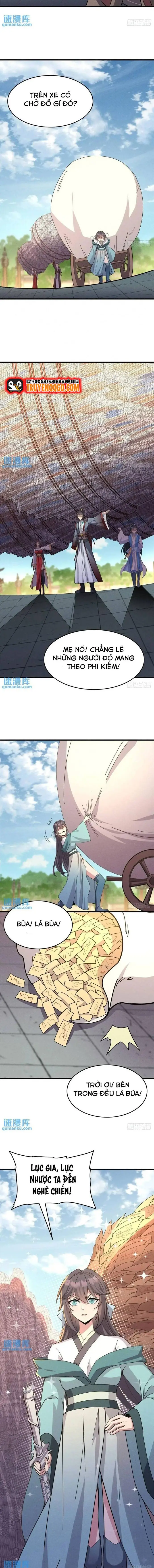 Đạo Hữu Xin Bình Tĩnh Chapter 21 - 7