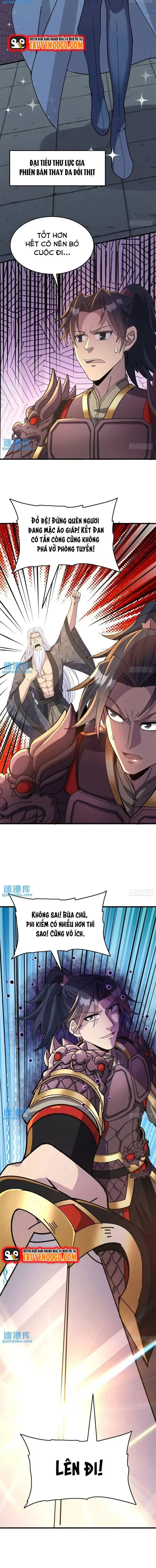 Đạo Hữu Xin Bình Tĩnh Chapter 21 - 8