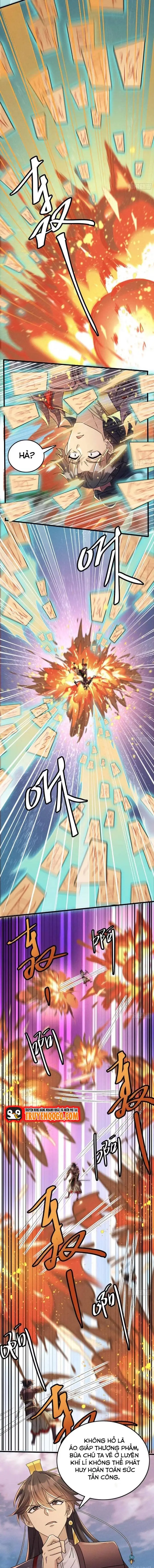 Đạo Hữu Xin Bình Tĩnh Chapter 22 - 2