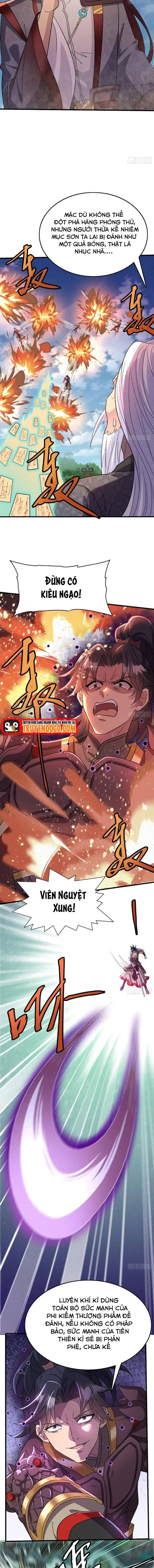 Đạo Hữu Xin Bình Tĩnh Chapter 22 - 3