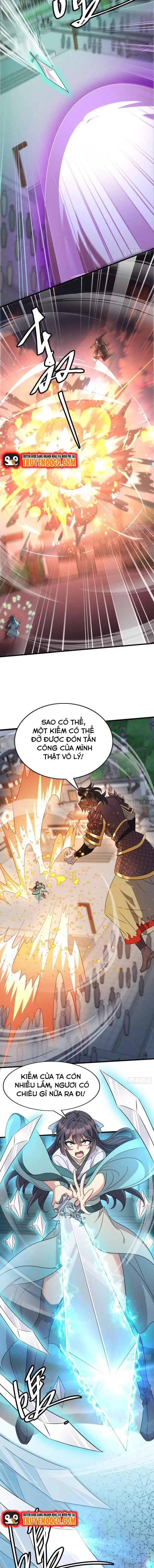 Đạo Hữu Xin Bình Tĩnh Chapter 22 - 4