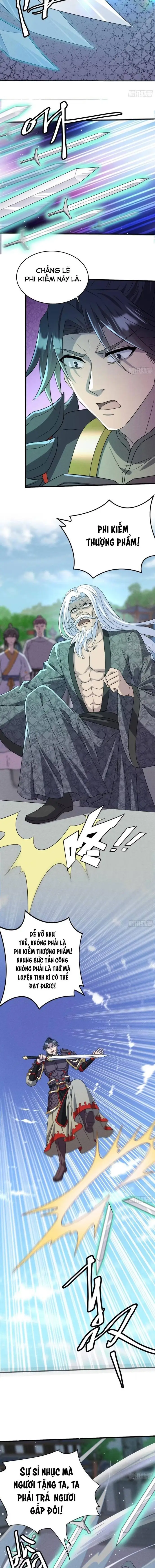 Đạo Hữu Xin Bình Tĩnh Chapter 22 - 5