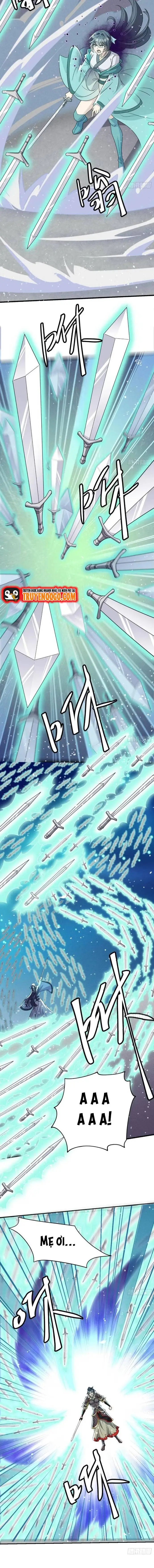 Đạo Hữu Xin Bình Tĩnh Chapter 22 - 6