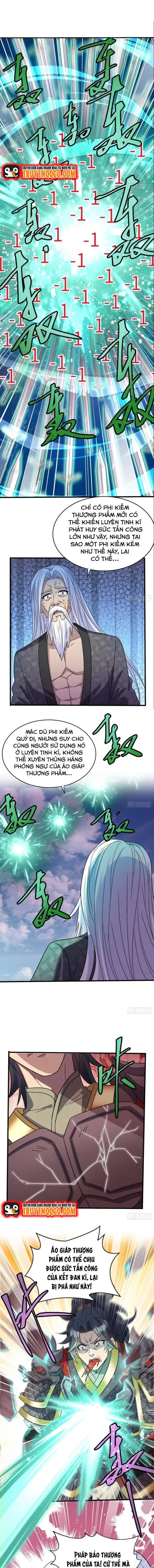 Đạo Hữu Xin Bình Tĩnh Chapter 22 - 7