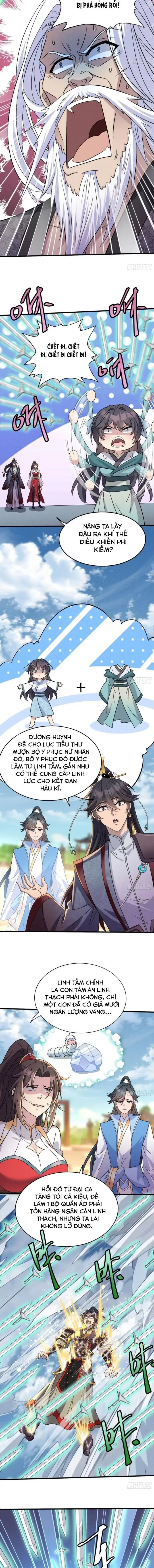 Đạo Hữu Xin Bình Tĩnh Chapter 22 - 8