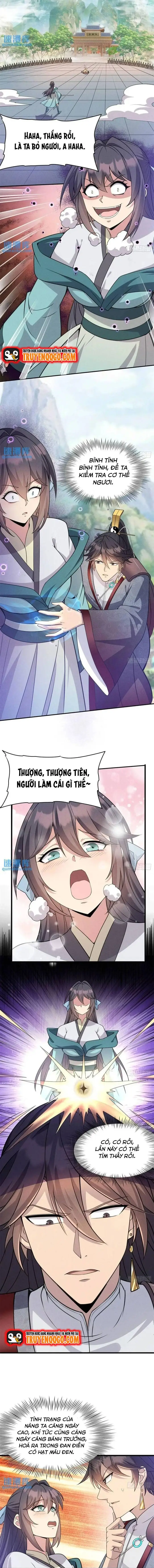 Đạo Hữu Xin Bình Tĩnh Chapter 23 - 2