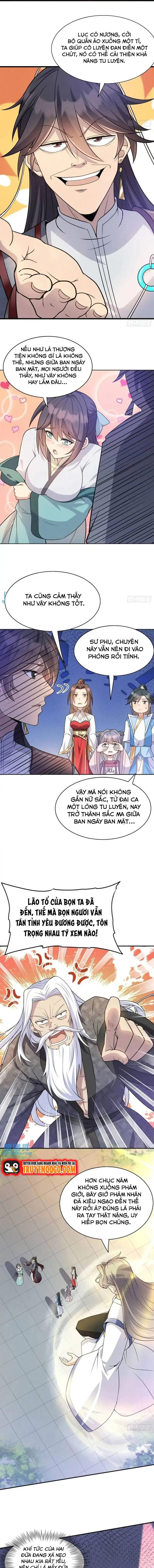 Đạo Hữu Xin Bình Tĩnh Chapter 23 - 3