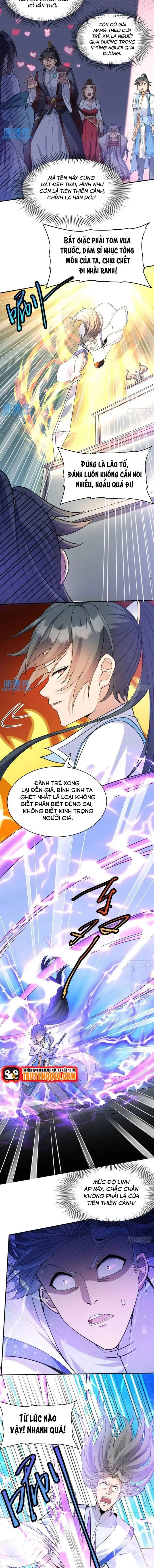 Đạo Hữu Xin Bình Tĩnh Chapter 23 - 4