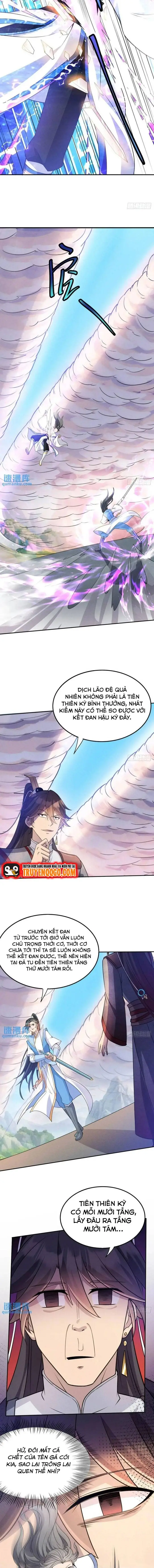 Đạo Hữu Xin Bình Tĩnh Chapter 23 - 5